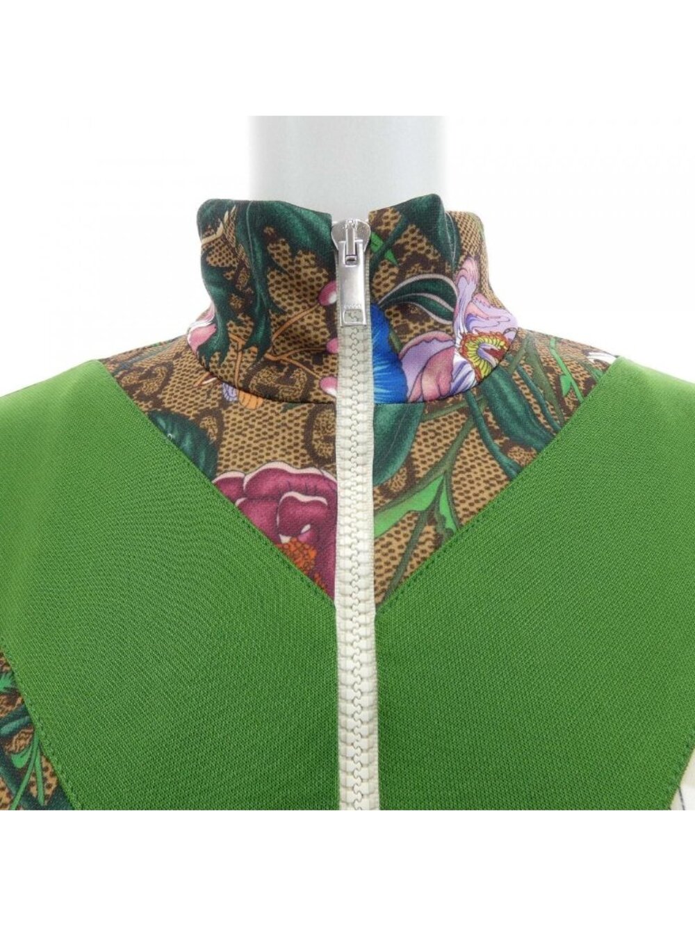 Gucci Jacket Green - Picture 5 of 6